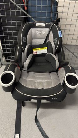 Graco 4Ever DLX 4-in-1 Car Seat
