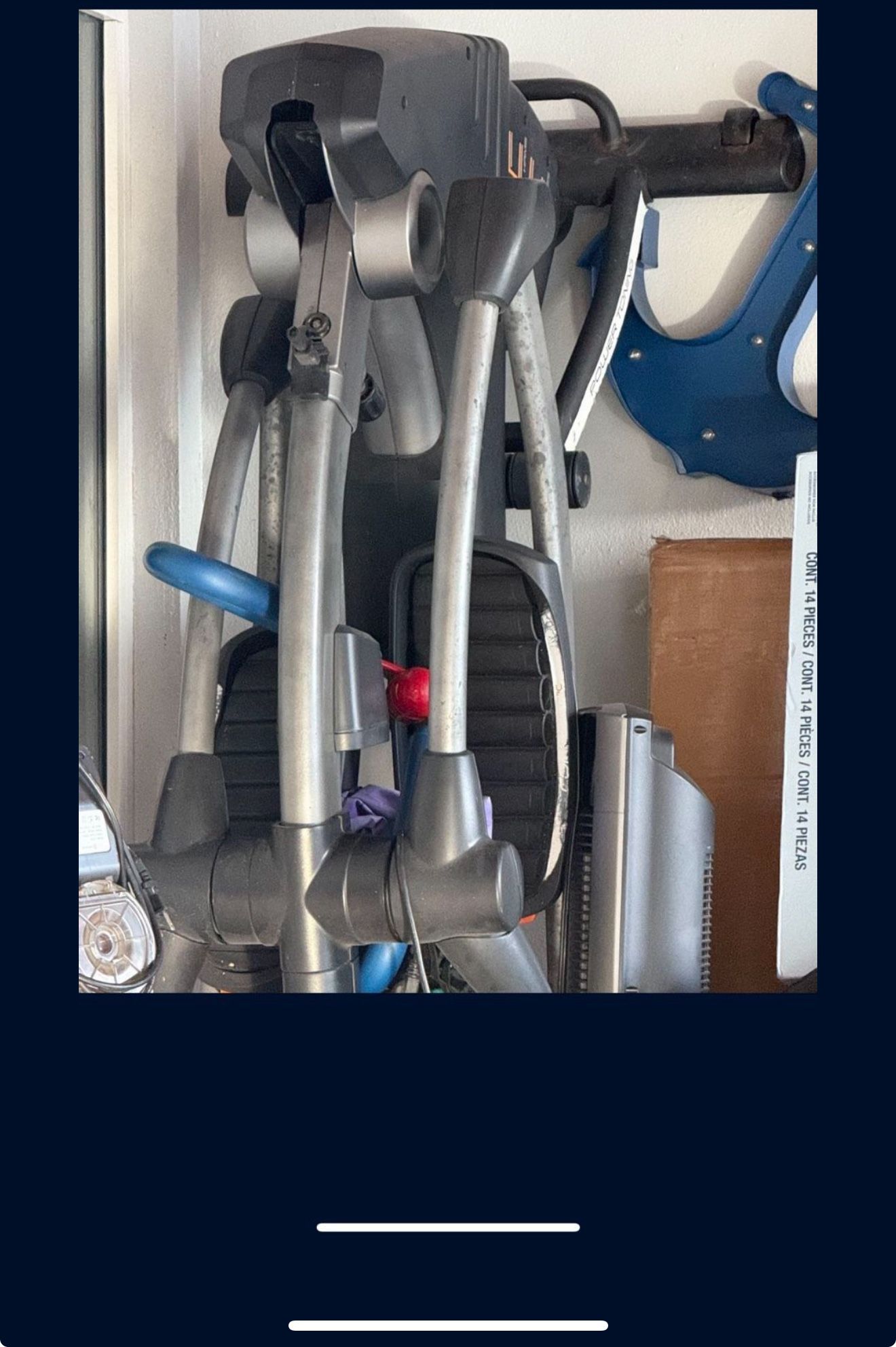 Máquina De Ejercicio 