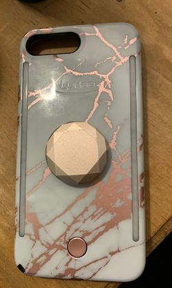 Liner iPhone case for iPhone 7 Plus