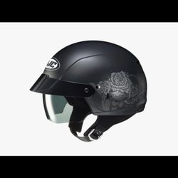 The IS-Cruiser motorcycle helmet Size XS, New In Box 