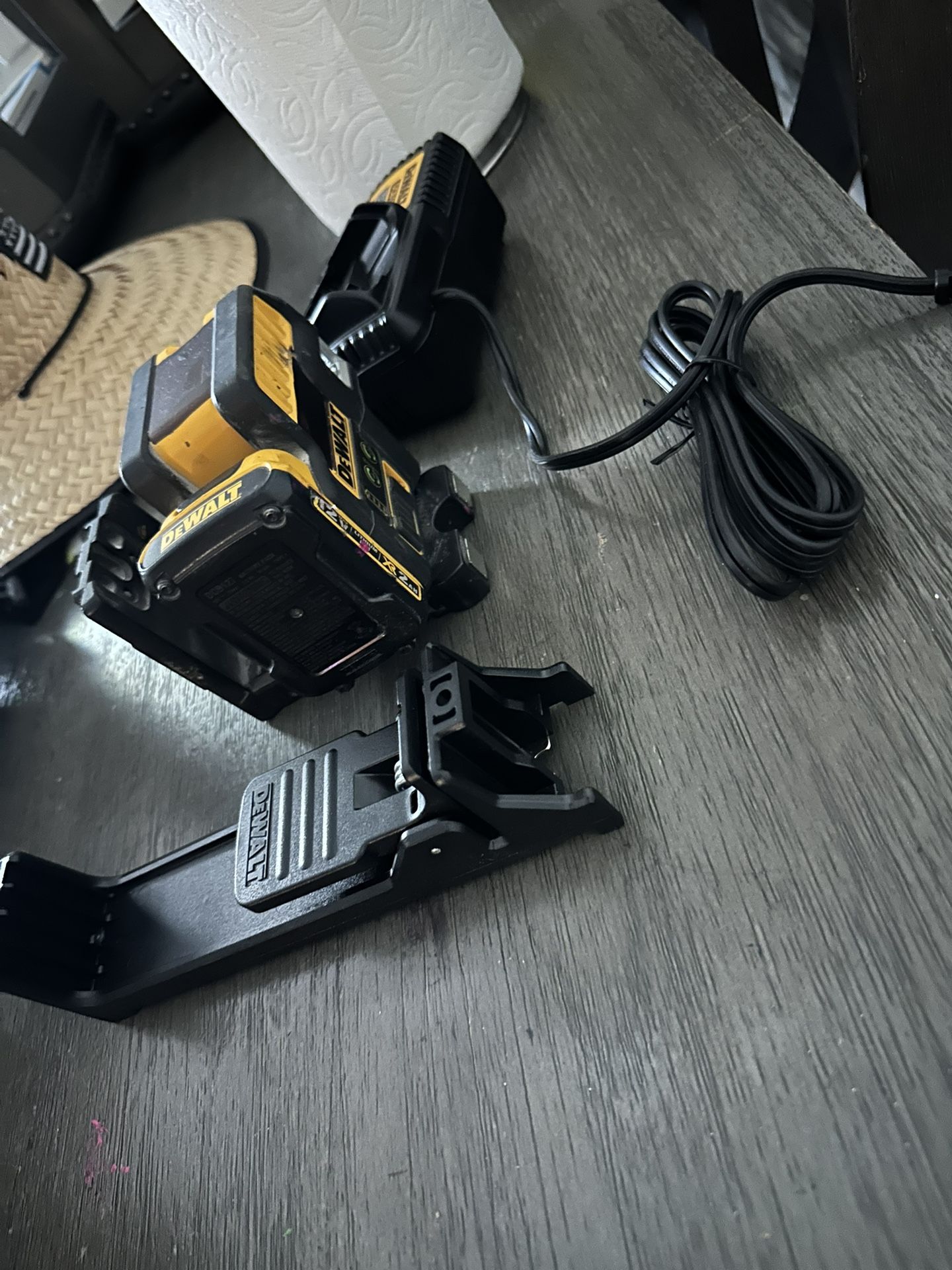 Dewalt Laser