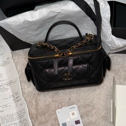 Chanel Vanity Case