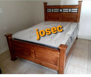 Queen Bed