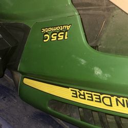 John Deere Hood