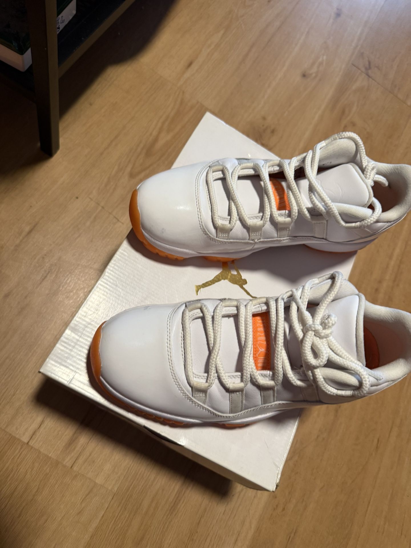 Jordan 11 Citrus Lows