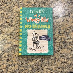 Dairy Of A Wimpy Kid (No Brainer)