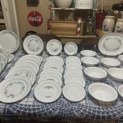 Corelle Callaway Dinnerware Set