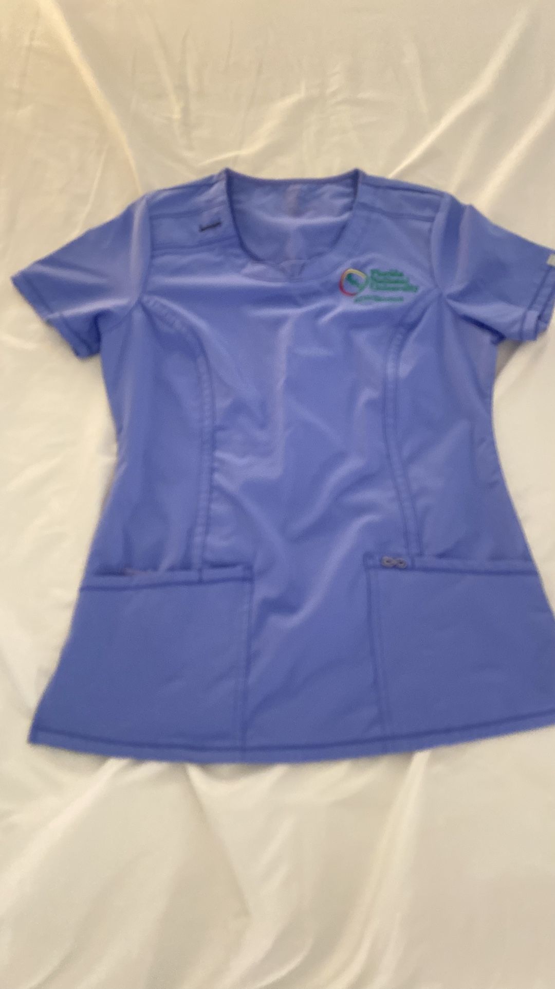 FLORIDA NATIONAL ADN Student SRUB With Logo And Pants , Jacket Included !!! NEVER USED TAGS STILL ATTACHED!! PRICE Can Change Text Me