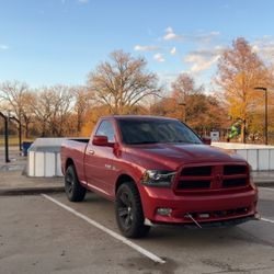 2010 Ram 1500 Hemi 5.7