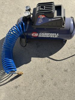 Campbell/Hausfeld Compressor