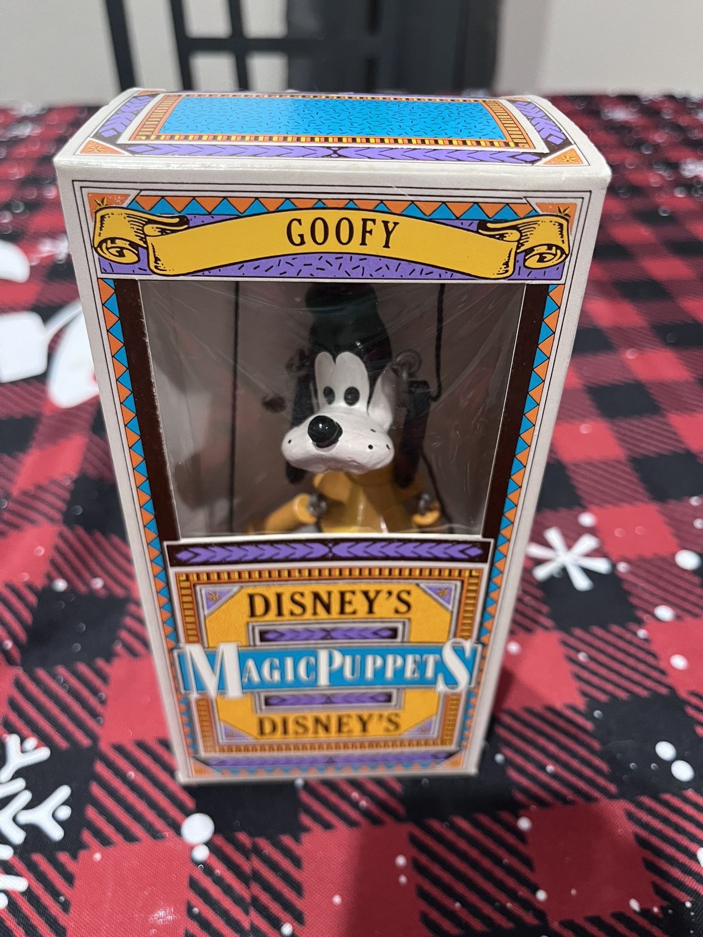 Disney Goofy Magic Puppet (Rare)