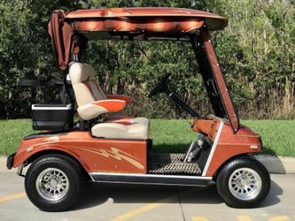 Golf Cart Club Car Bronze for Sale in Odessa, FL - OfferUp