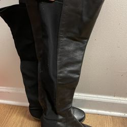 Stuart Weitzman Reserve Boots Women 7.5