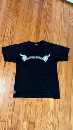 Chrome Hearts Skull Tee