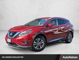 2018 Nissan Murano