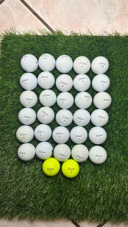 Titleist Pro V1 Golf Balls ⛳️