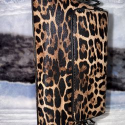 Leopard Shoulder Bag