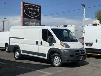 2017 RAM ProMaster 1500