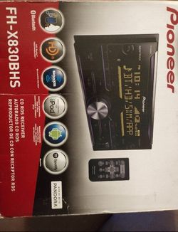 Pioneer Double Din