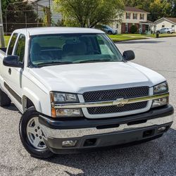 2005 Chevrolet