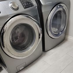 Samsung Washer And Dryer