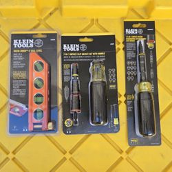 Klein Tools $15 Each 