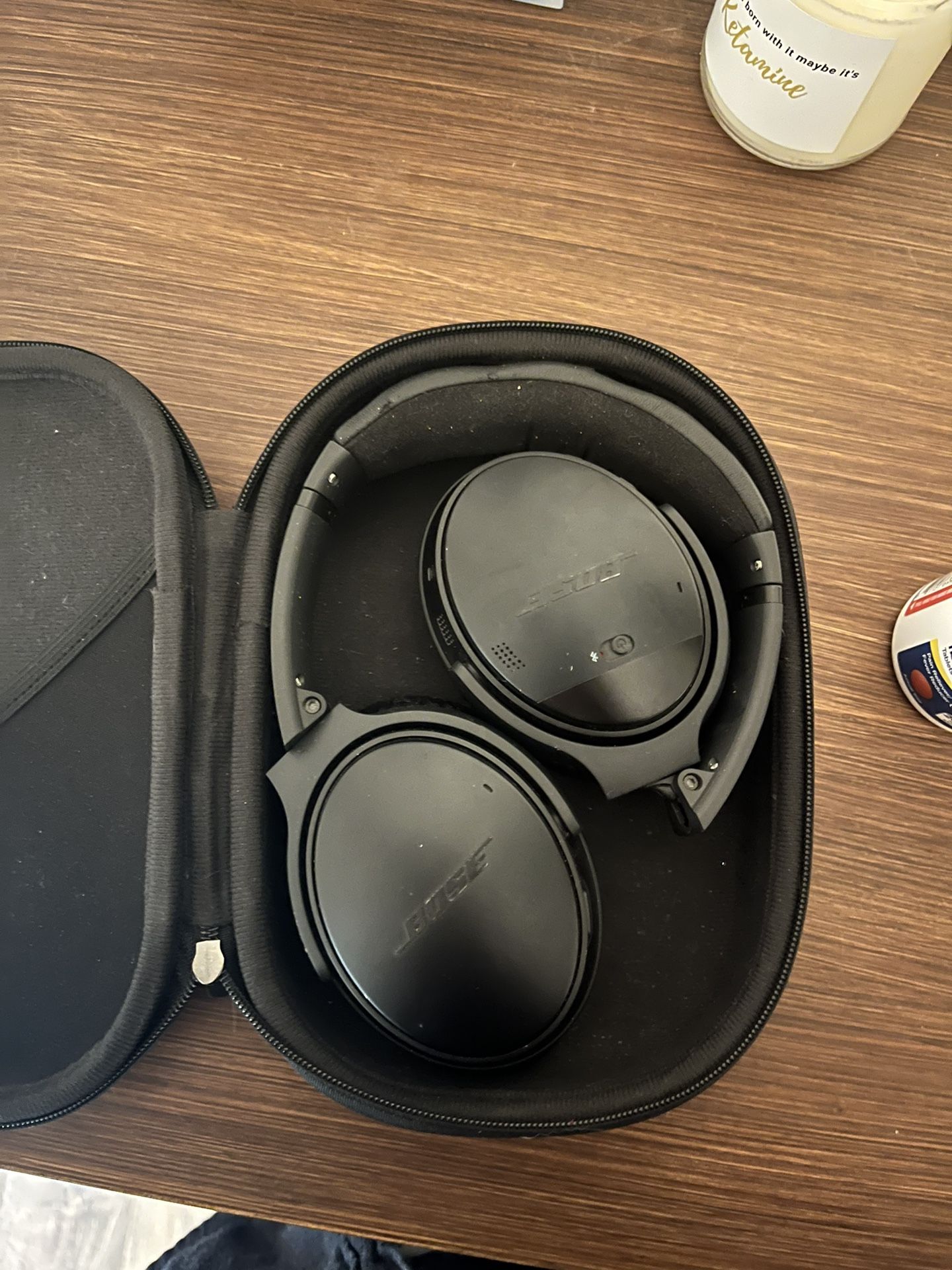 Bose Quietcomfort Headphones