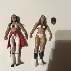 WWE Figures And Accessories 
