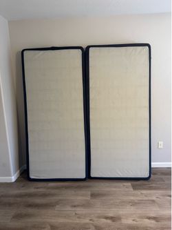 Twin/King Box spring