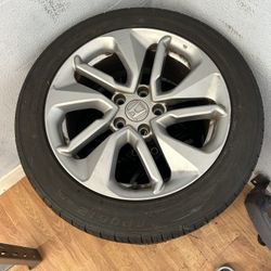 2020 Honda Accord Lx Rim Parts