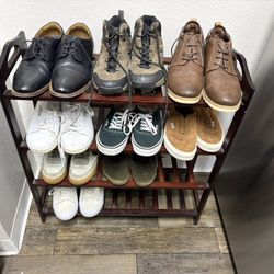 9.5 Shoe Lot 