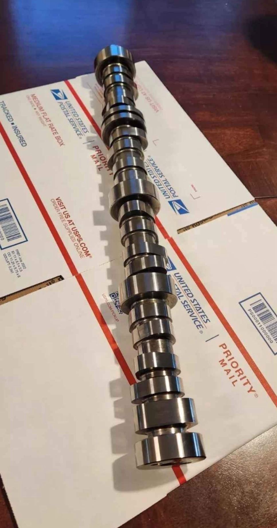BTR Camshaft - GEN V TRUCK L83/5.3L Chevrolet 2014-2020