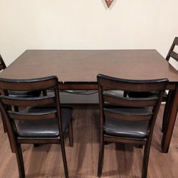 Dining Table seats 6