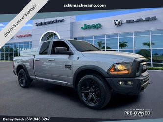 2021 RAM 1500 Classic