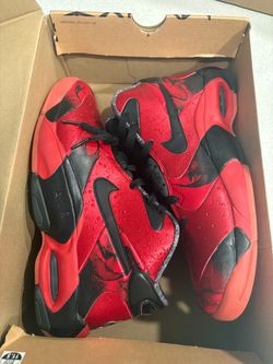 Nike Air Up ‘14 QS “NOLA Gumbo League Crescent City” 2014 Release