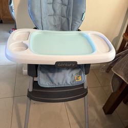 Baby high chair