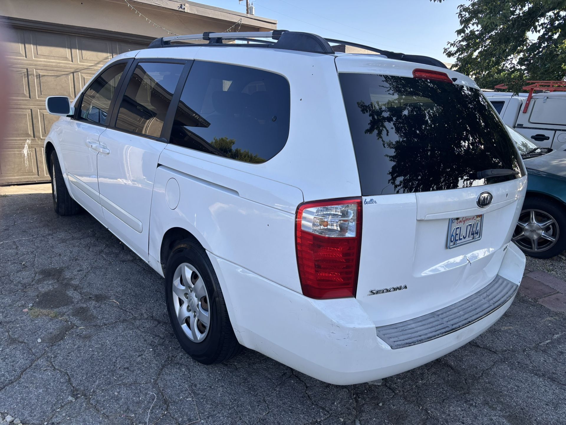 2009 KIA Sedona