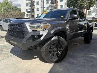 2016 Toyota Tacoma