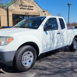 2014 Nissan Frontier S Pick Up Truck 