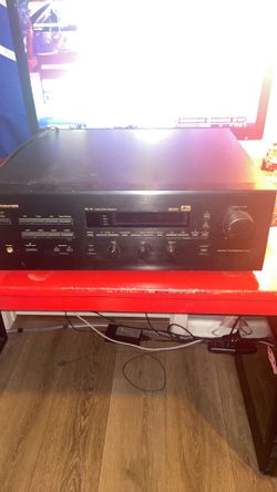 Nakamichi Surround Sound Receiver