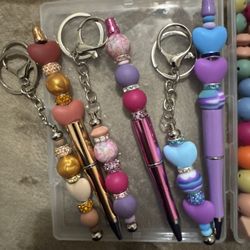 Key Rings/Pens