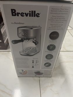 breville the barista