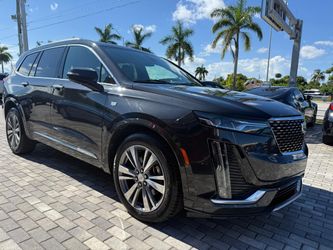 2020 Cadillac XT6