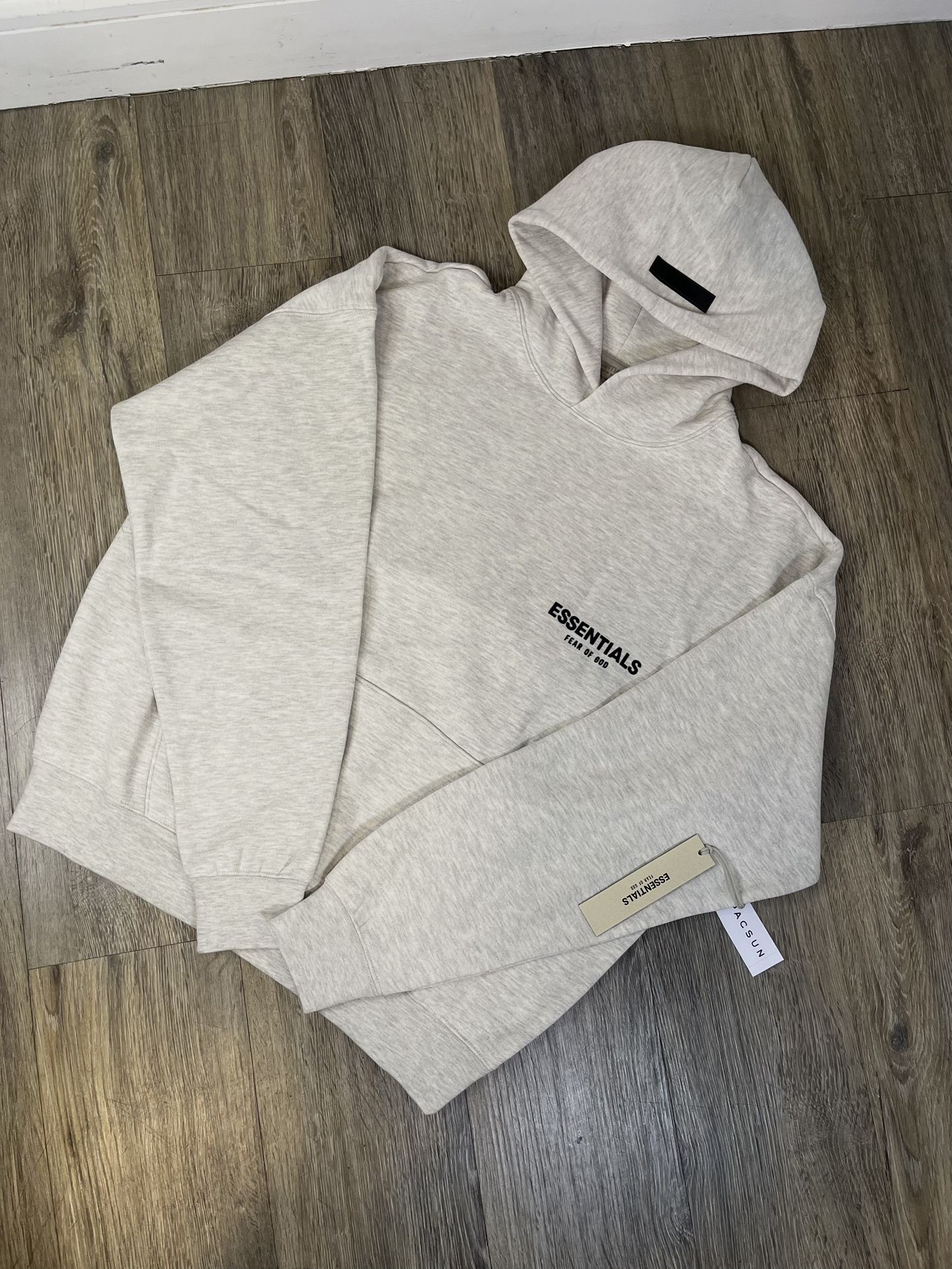 Essentials Hoodie