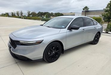 2025 Honda Accord