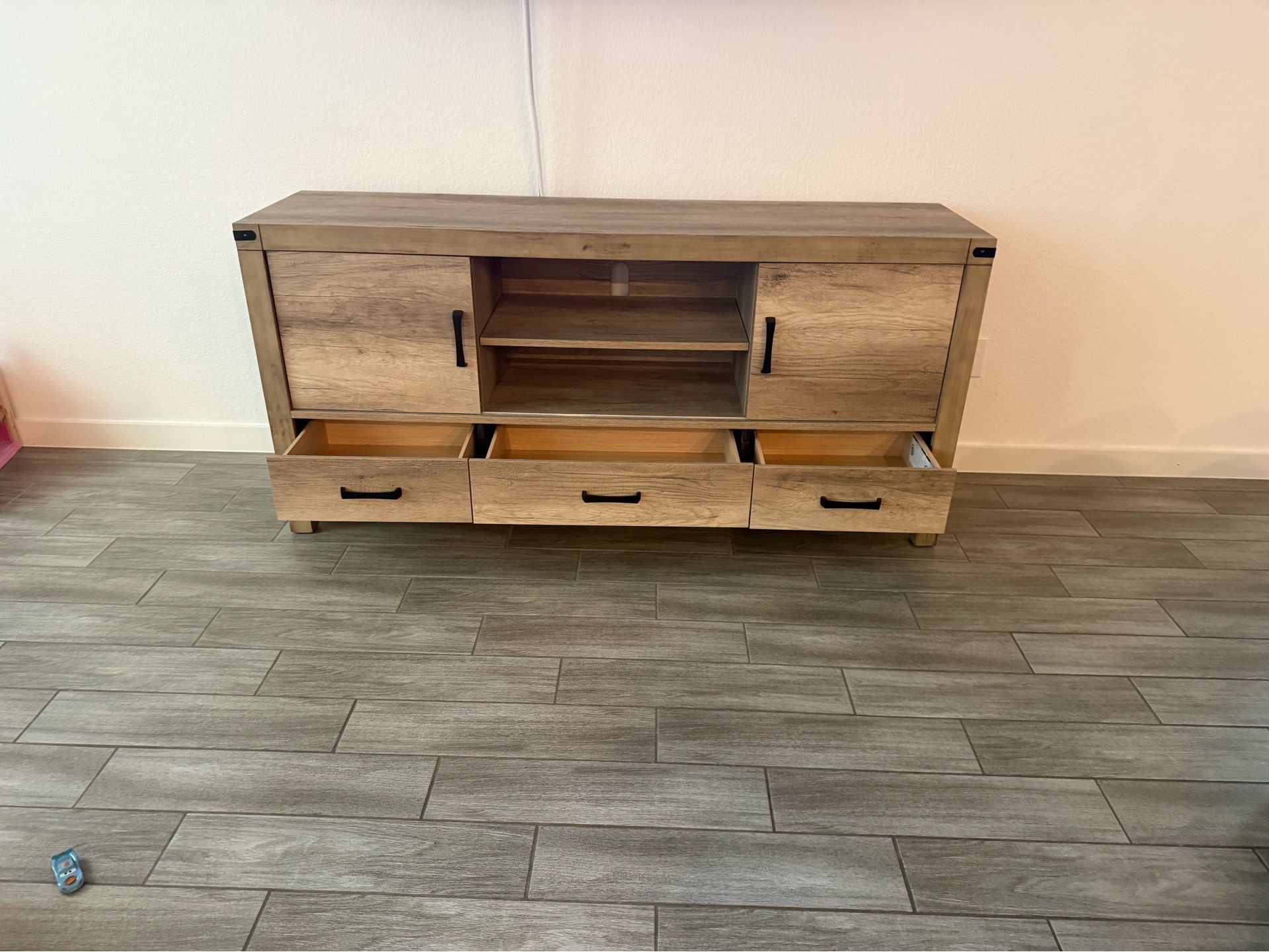 Entertainment Center