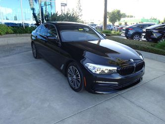 2019 BMW 530i