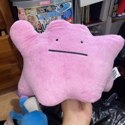 Pokémon Ditto Plush
