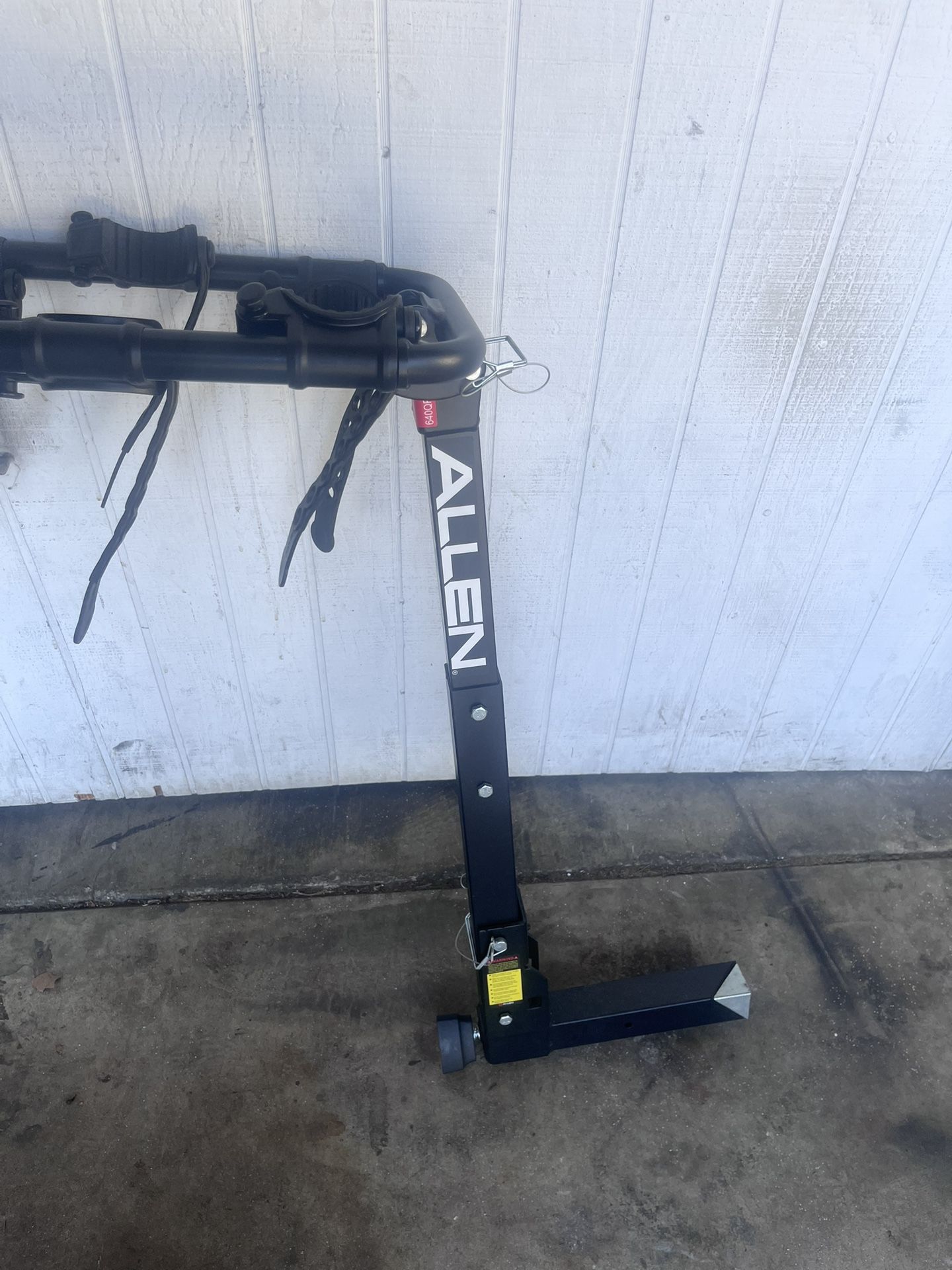 Bike Rack 