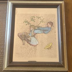 ARTS BY NORMAN ROCKWELL